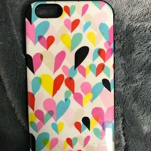 Kate Spade phone case. iPhone 6.